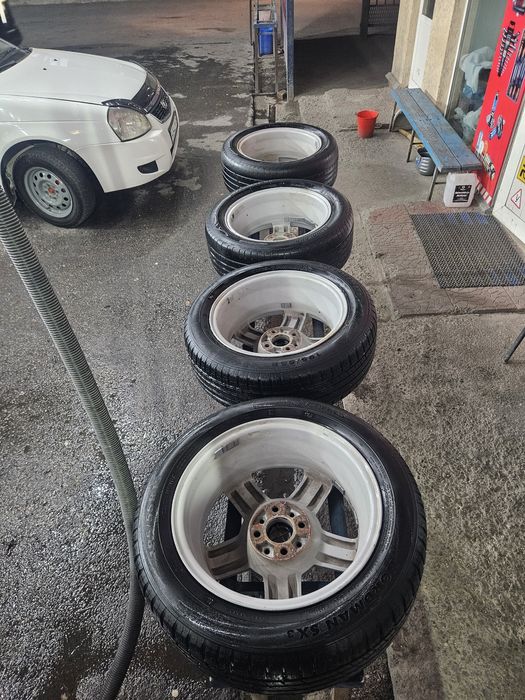 Продам р15 диски Торус + шины