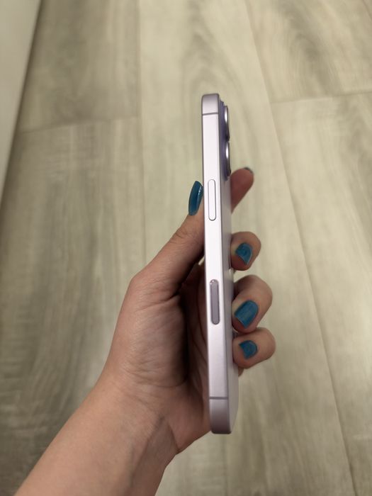 Iphone 17 256gb лавандовый