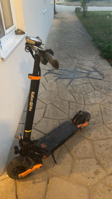 Trotineta Kukirin G2 pro 2026