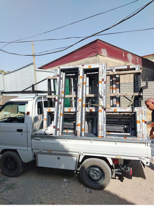 Окна и двери Акфа
Термо Екопен