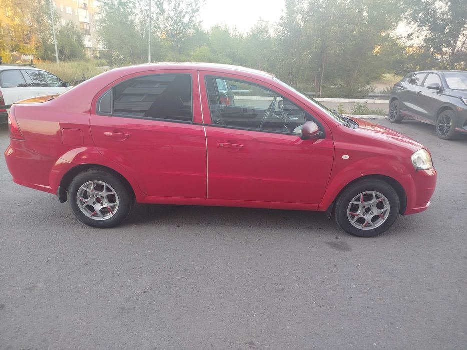Продам Шевролет авео т 250