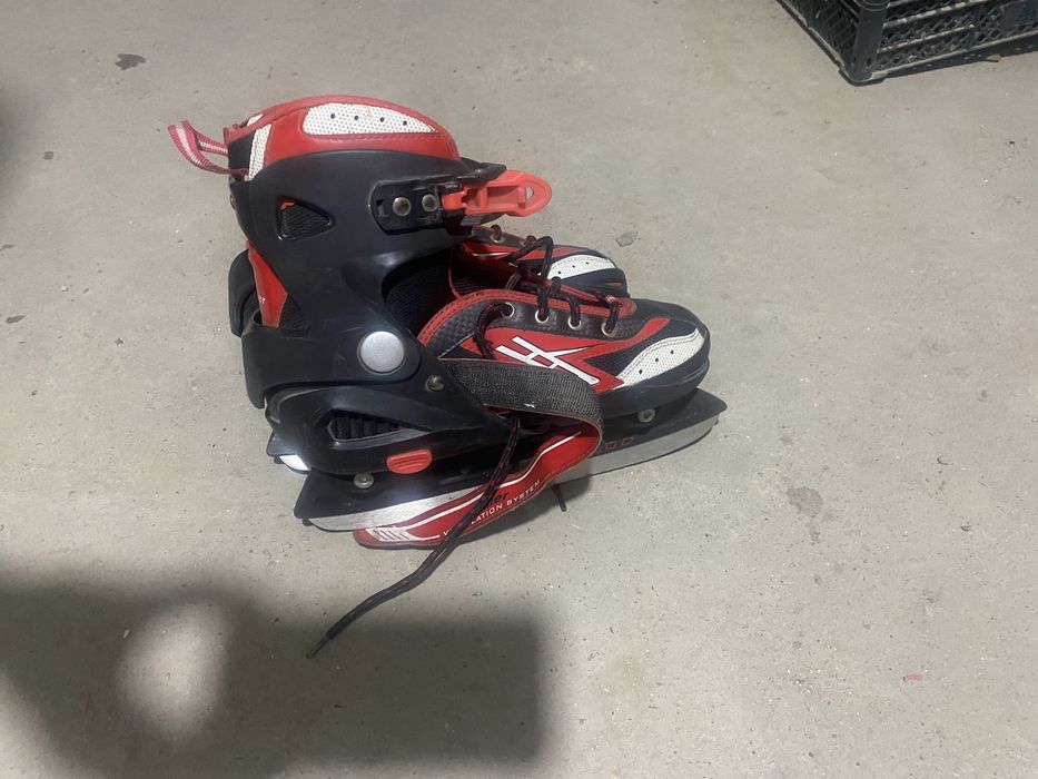 Продаю каньки в хорошом состояний