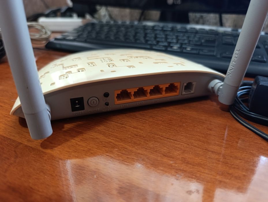 Роутер Tp link TD-W8961N продается