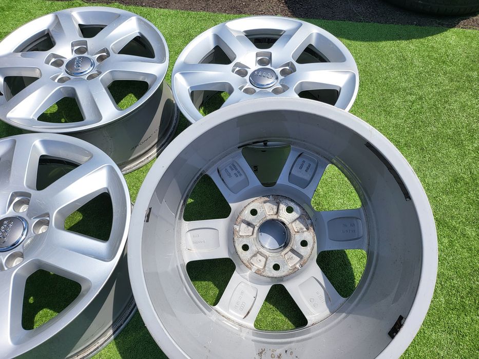 Лети джанти 18 5х130  Audi Q7  ,Audi ,VW Tourag