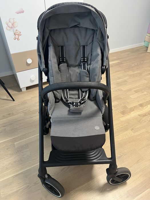 3 в 1 Cybex Balios S Lux