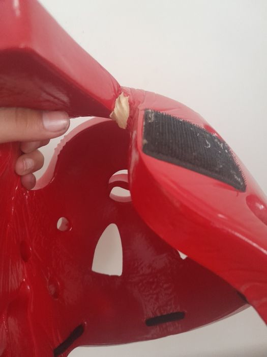 Шлем для тэйквондо, карате