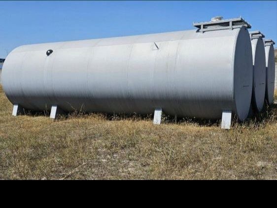 Цистерналар ясаб берамз хар хил размерда ёмкостьлар