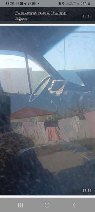 Продам газель 1999