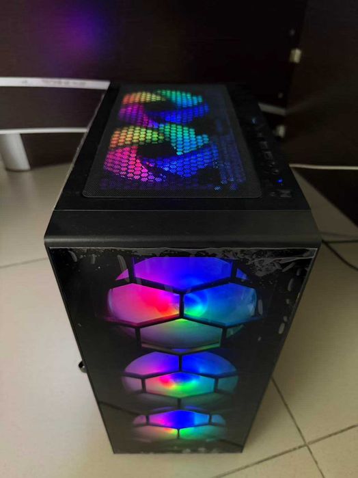 Продам мощный компьютер для современных игр