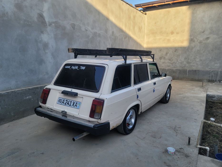 Vaz 2104 samarkand
