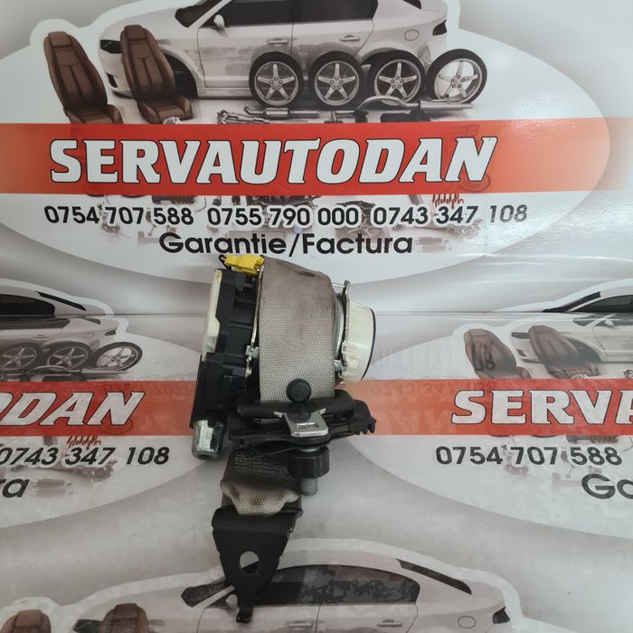 centura dreapta spate mercedes-benz ml (2006-2011) [w164] 3.0 motorina