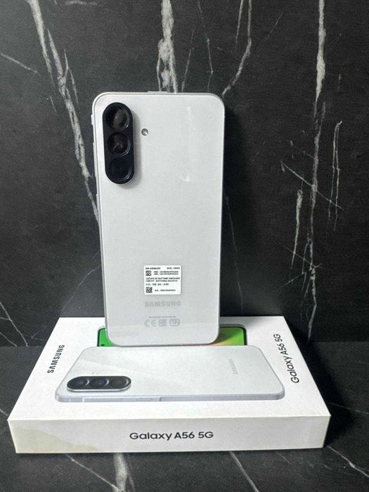 Samsung Galaxy A56  128 Gb ( Астана, Петрова 17) лот 1162\404