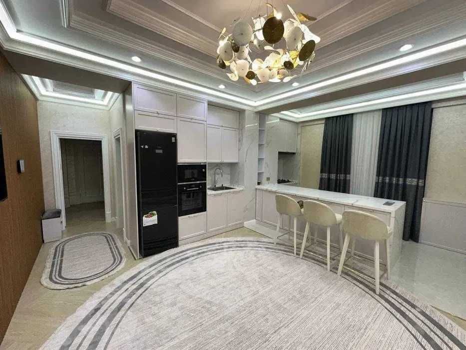 Аренда 2-комнатной квартиры на Махтумкули