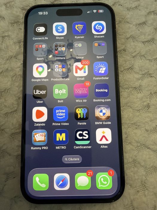 Iphone 14 pro Black