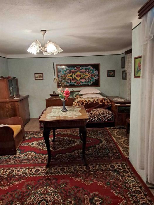 Vand Casa Complet Mobilata cu Teren 1828mp Sat Boboc Judetul Buzau