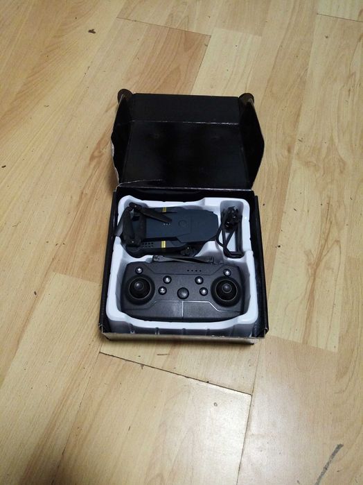 Дрон с 4к  камера