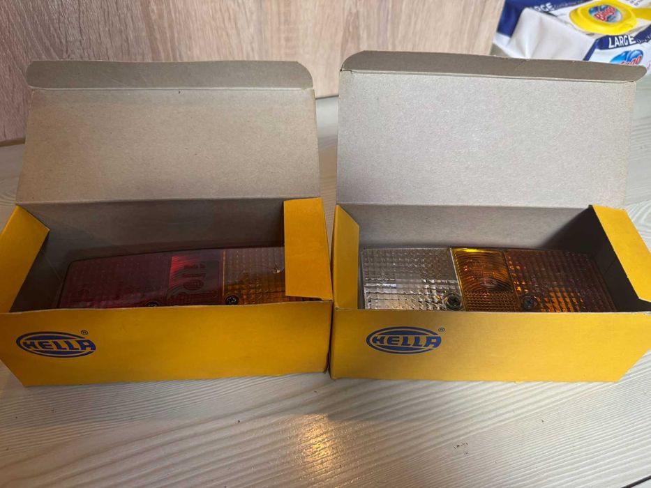 задни светлини Hella Хела ремарке