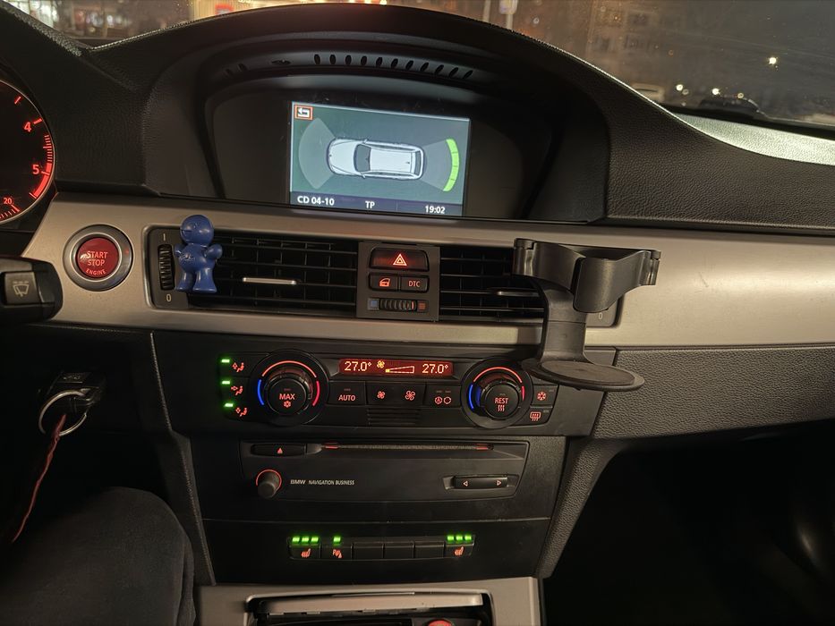 Bmw 320d e91 163hp