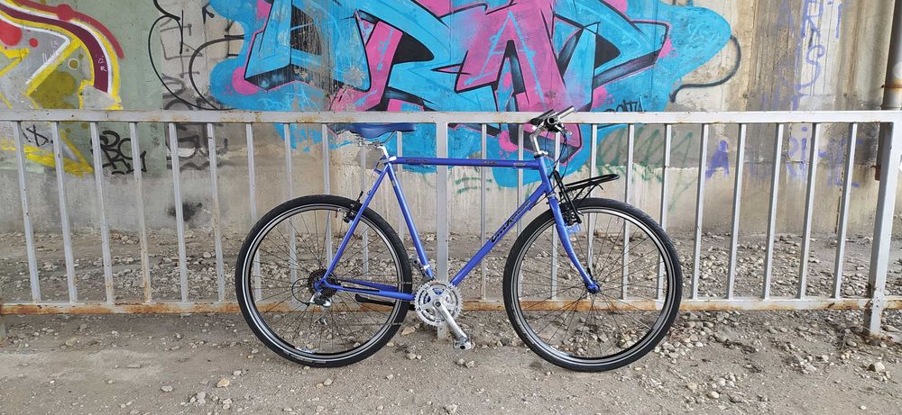 Bicicleta de epoca din 90' Enik