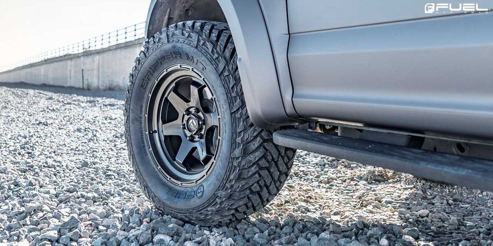 Jante FuelOffroad Shok D664 pentru Ford F-150 Raptor R16 R17 R18 R20