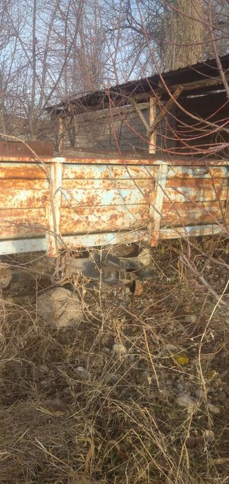 Taraktor prisep zoʻr holatda