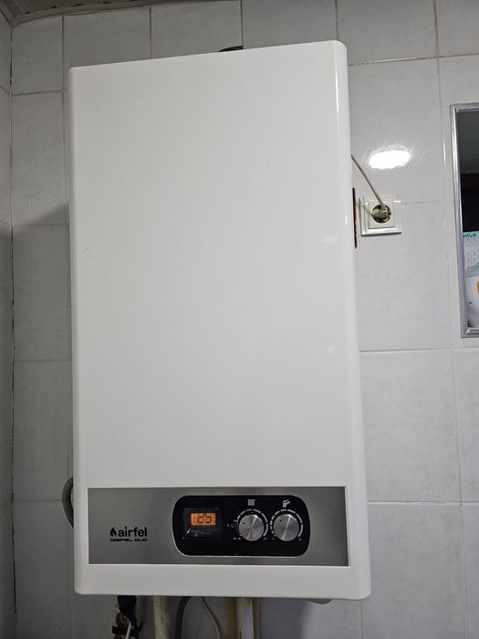 двухконтурный газовый котел Airfel