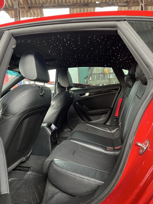 Vând audi A 5 S line