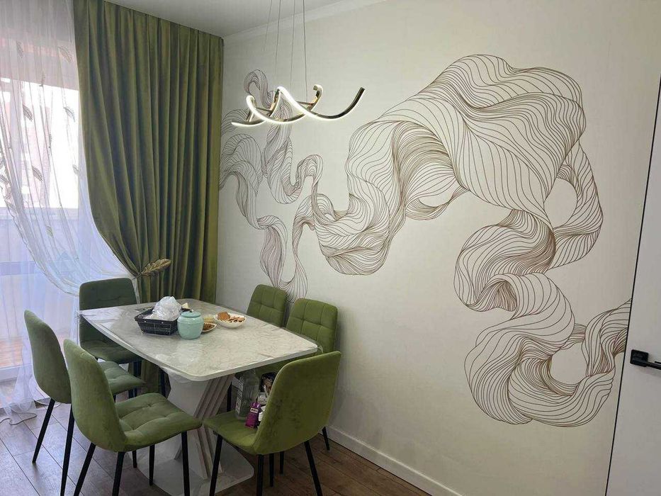 Продам 3-х комнатную квартиру в районе плазы