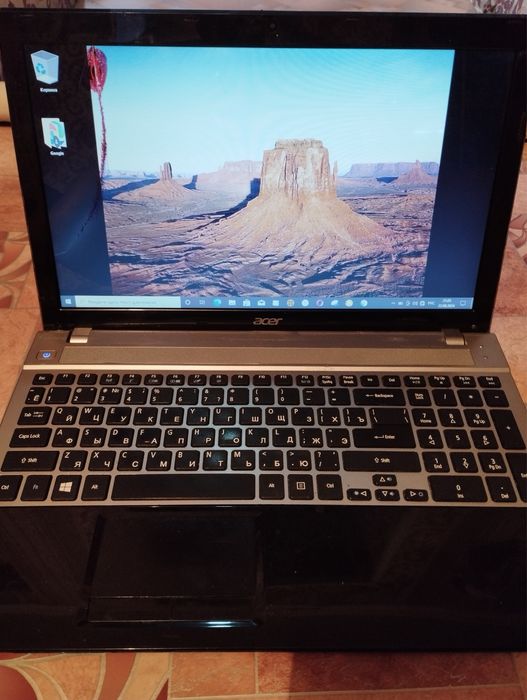 Продам ноутбук и компьютер (всё вместе)