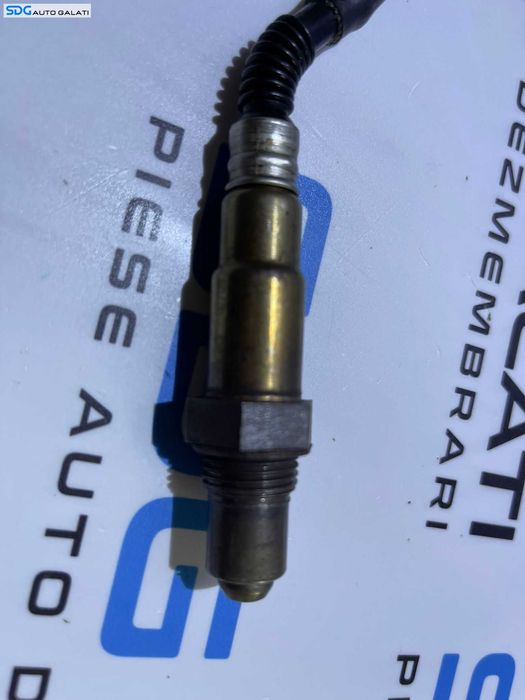 Sonda Lambda Dupa Catalizator Skoda Superb 2 1.4 TSI CAXC 2008 - 2013 Cod 03C906262AK 0258010104 [B0073]