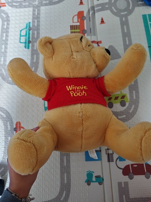 Pluș mare Winnie