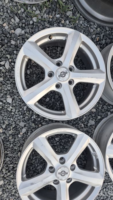 Джанти Gamaparts 5/112 VW,Audi,Seat 5x112