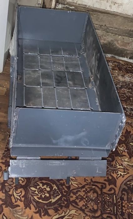 Продам новый мангал самоделтный