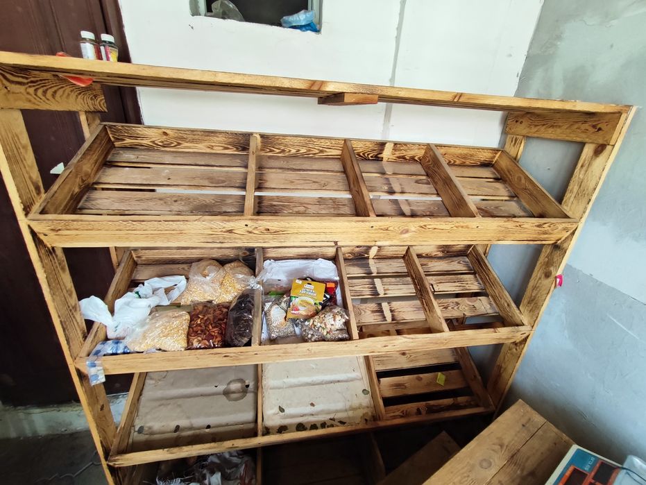 Овощной полка комплект