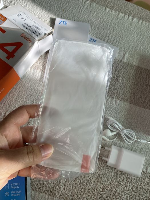 ZTE Blade A54 nou