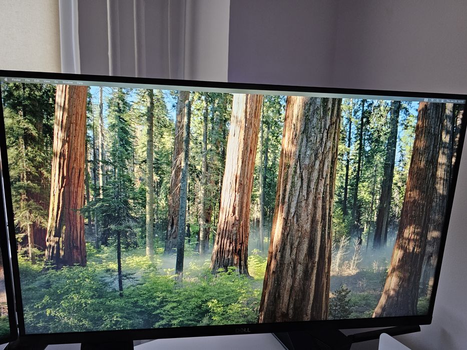 Monitor DELL 27" 2k 165Hz