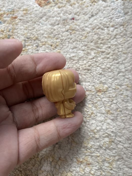 Золотой гарри потер