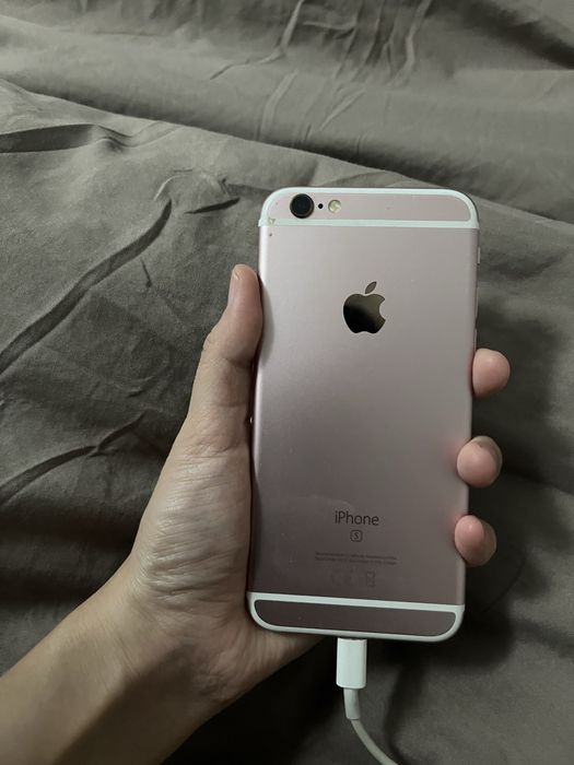 iPhone 6s, 64 GB, Touch ID работает