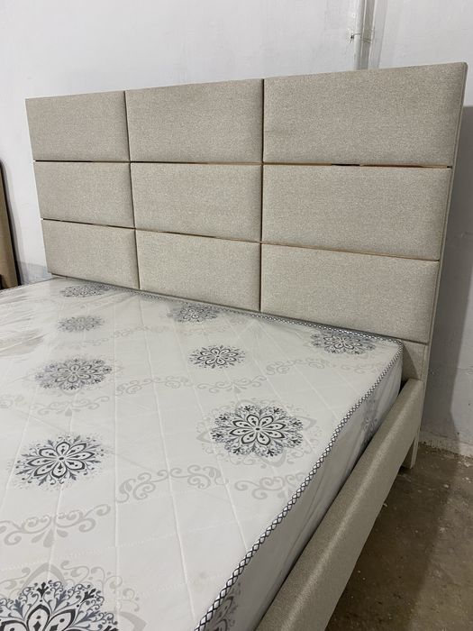 Кровать двуспальная 200*180