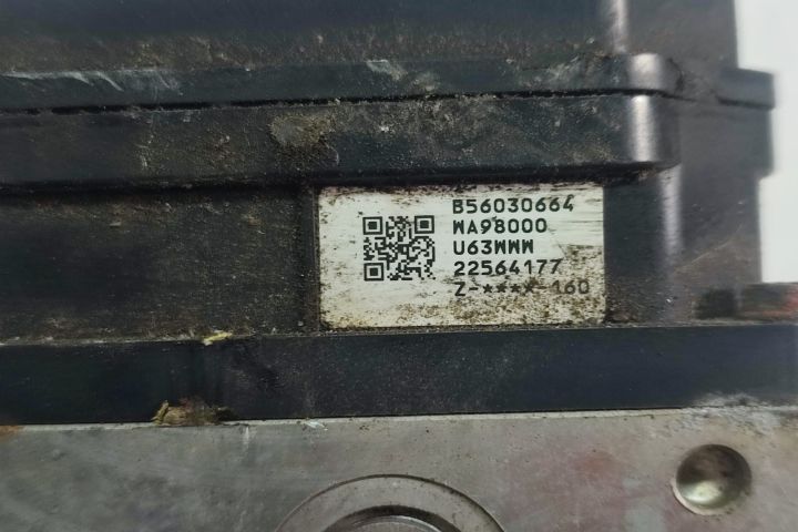 Pompa abs U63WWW wa98000 Nissan X-Trail T30  [din 2001 pana  2004] seria