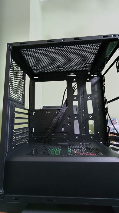 ПК корпус продуваемый