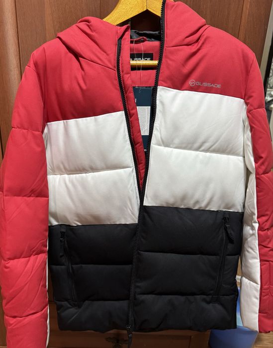 Куртка зимняя подростковая мужская