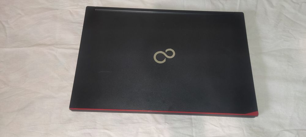 Ноутбук Fujitsu A744