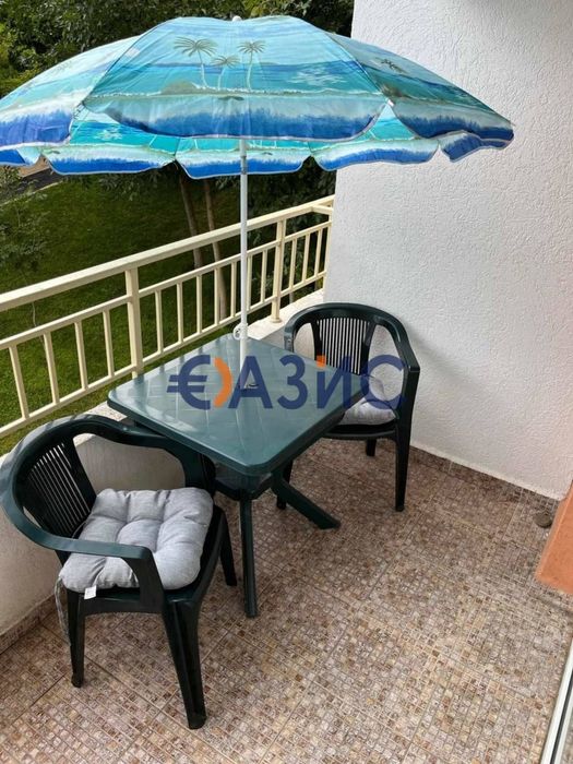 Продава се Едностаен апартамент в Свети Влас - 36 кв.м за 1278 €/кв.м - Снимка #12