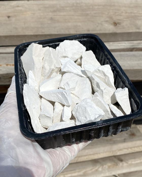 Gilvata Glina mel assarti kese (100grami)