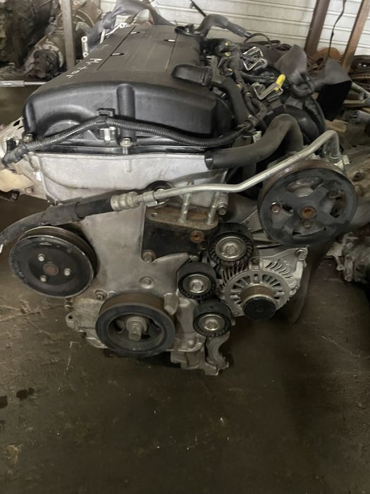 Двигатель 4b11 Mitsubishi ASX; Outlander ; Lancer ; объём 2.0