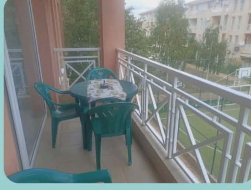 Продавам двустаен на морето