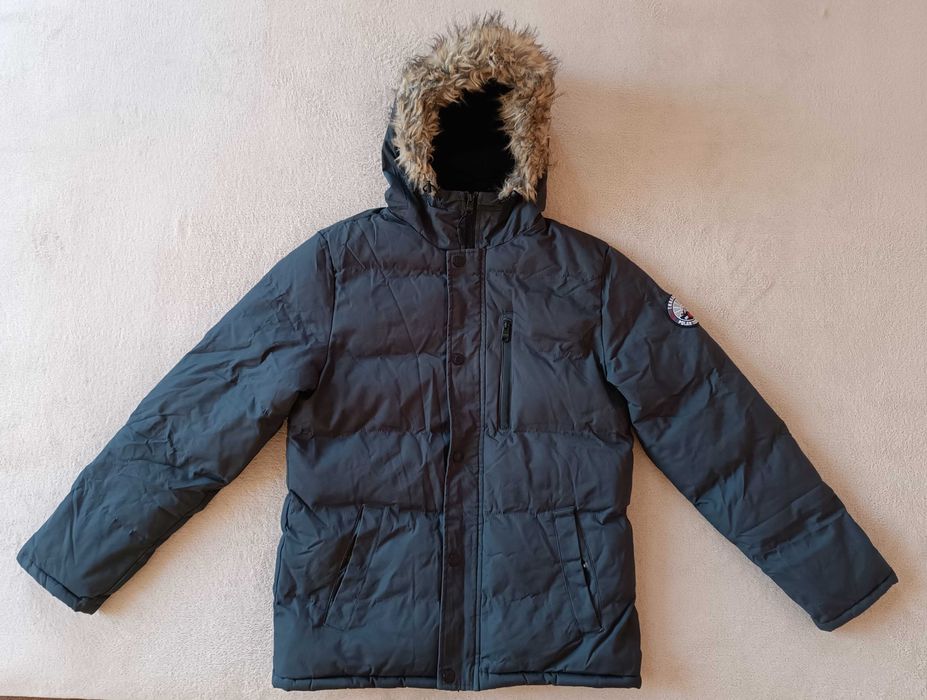 Дебело мъжко яке Thredbare