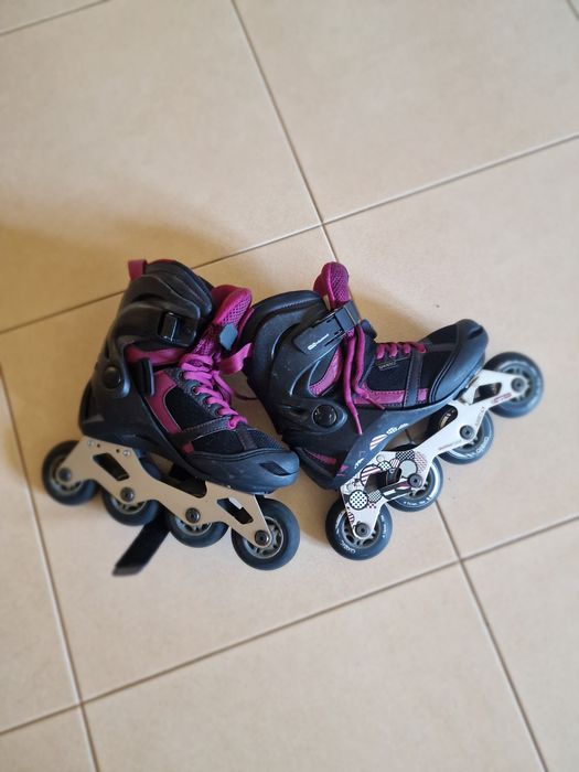 Role Oxelo reglabile