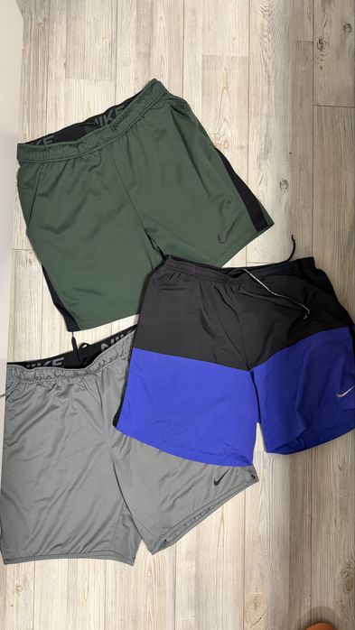Къси шорти Nike в отлично състояние